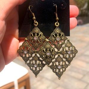 Never worn before earrings